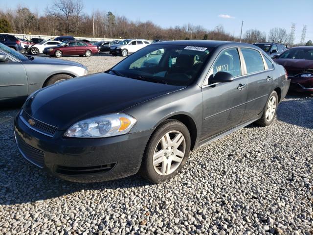 Photo 1 VIN: 2G1WB5E31G1137296 - CHEVROLET IMPALA LIM 