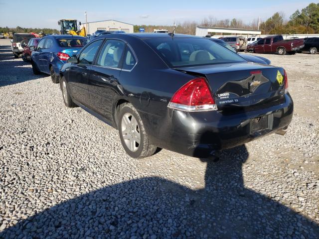 Photo 2 VIN: 2G1WB5E31G1137296 - CHEVROLET IMPALA LIM 