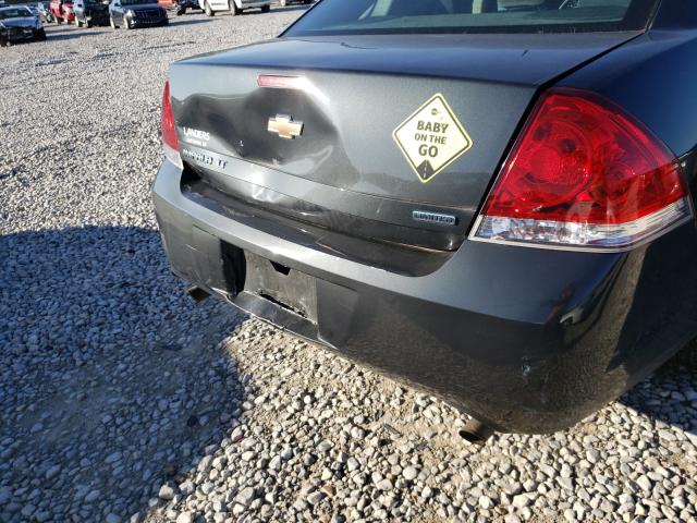 Photo 8 VIN: 2G1WB5E31G1137296 - CHEVROLET IMPALA LIM 