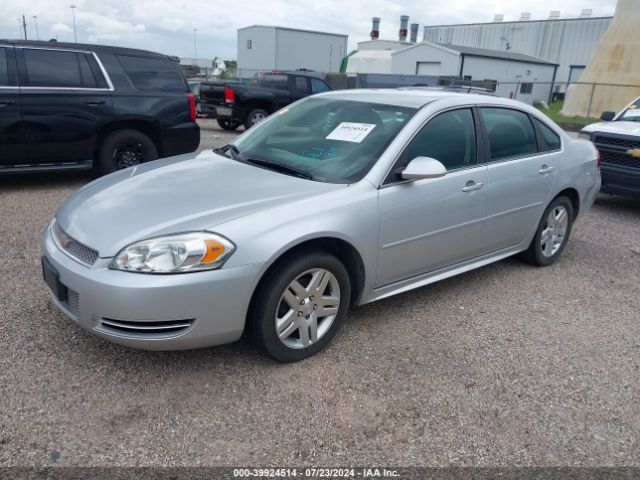 Photo 1 VIN: 2G1WB5E31G1149755 - CHEVROLET IMPALA LIMITED 