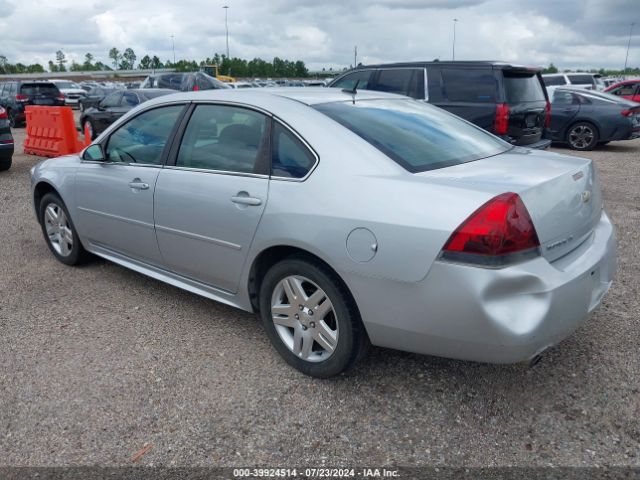 Photo 2 VIN: 2G1WB5E31G1149755 - CHEVROLET IMPALA LIMITED 