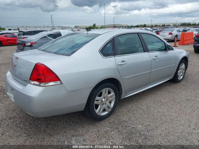 Photo 3 VIN: 2G1WB5E31G1149755 - CHEVROLET IMPALA LIMITED 