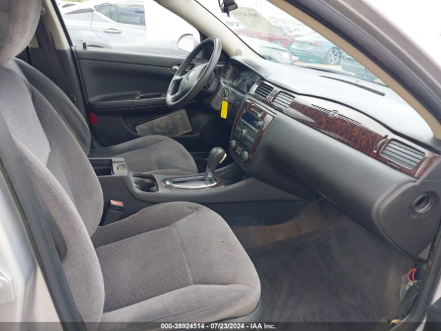 Photo 4 VIN: 2G1WB5E31G1149755 - CHEVROLET IMPALA LIMITED 