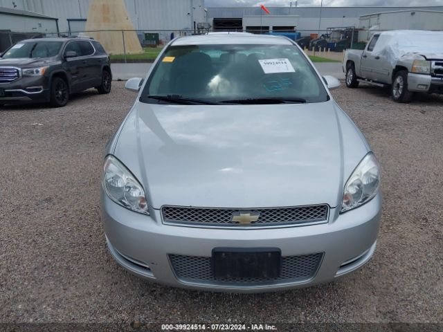 Photo 5 VIN: 2G1WB5E31G1149755 - CHEVROLET IMPALA LIMITED 