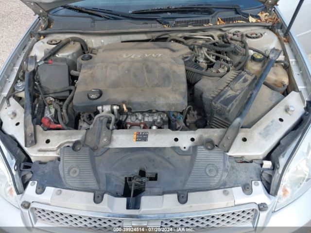 Photo 9 VIN: 2G1WB5E31G1149755 - CHEVROLET IMPALA LIMITED 