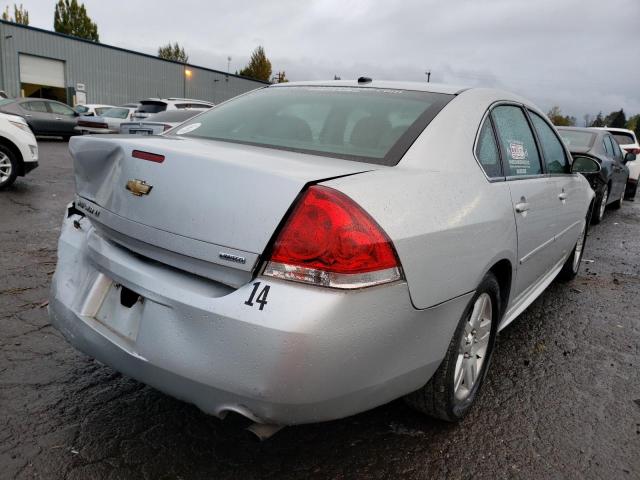 Photo 3 VIN: 2G1WB5E31G1177135 - CHEVROLET IMPALA LIM 