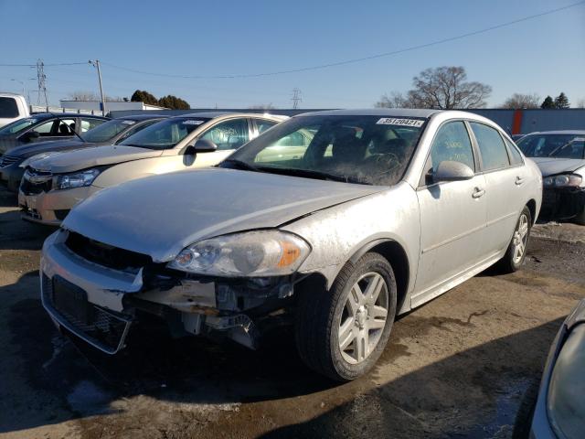 Photo 1 VIN: 2G1WB5E31G1185770 - CHEVROLET IMPALA 