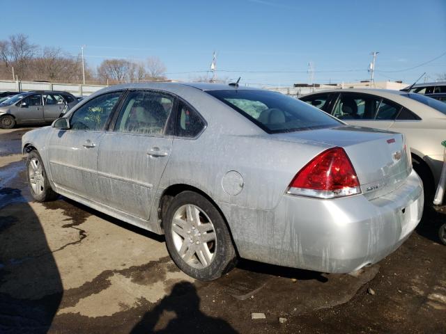 Photo 2 VIN: 2G1WB5E31G1185770 - CHEVROLET IMPALA 