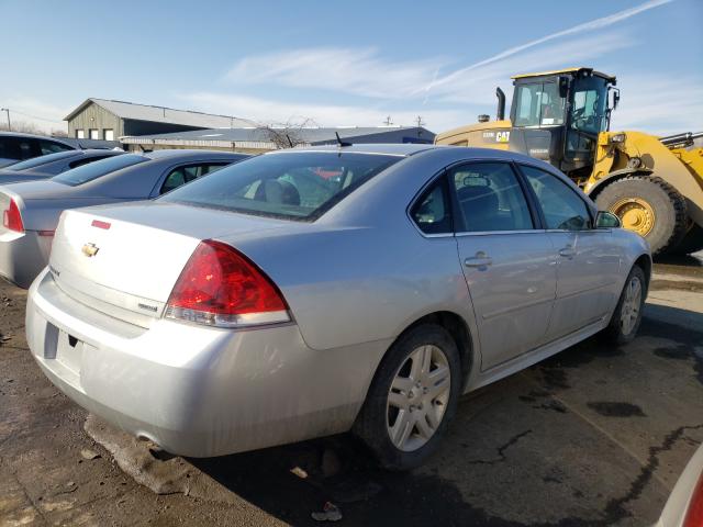 Photo 3 VIN: 2G1WB5E31G1185770 - CHEVROLET IMPALA 