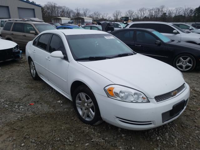 Photo 0 VIN: 2G1WB5E31G1187826 - CHEVROLET IMPALA LIM 