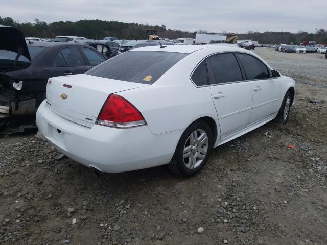 Photo 3 VIN: 2G1WB5E31G1187826 - CHEVROLET IMPALA LIM 