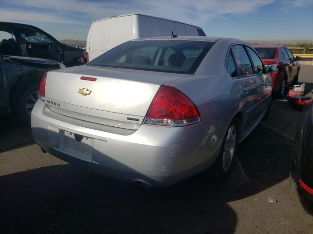 Photo 3 VIN: 2G1WB5E31G1188426 - CHEVROLET IMPALA LIM 