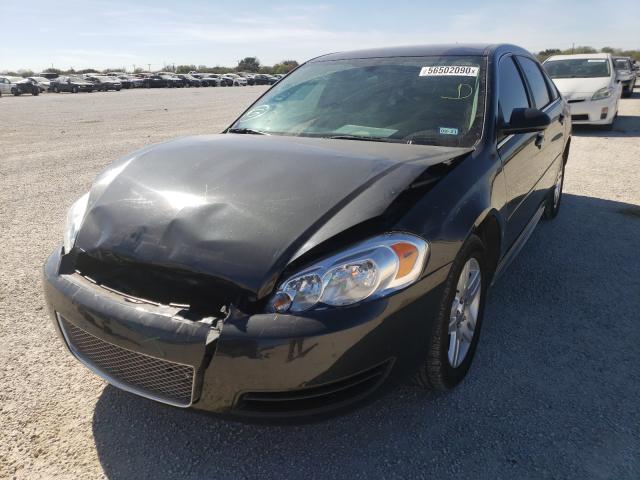 Photo 1 VIN: 2G1WB5E31G1188460 - CHEVROLET IMPALA LIM 