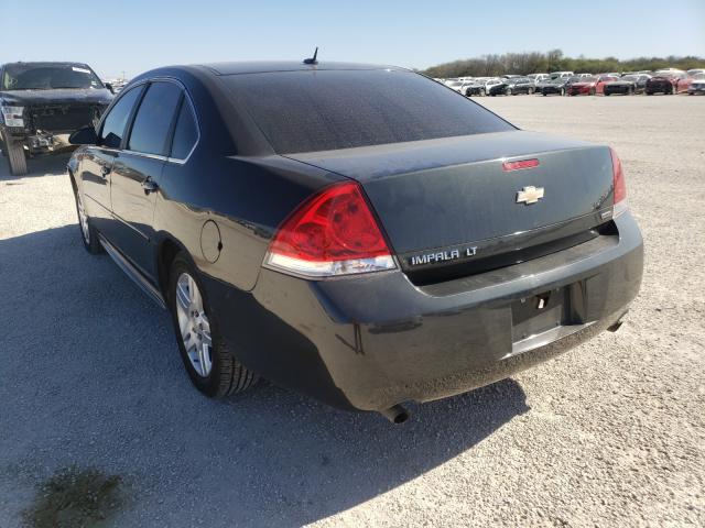 Photo 2 VIN: 2G1WB5E31G1188460 - CHEVROLET IMPALA LIM 