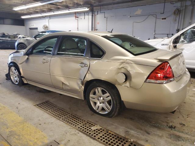 Photo 1 VIN: 2G1WB5E32C1115561 - CHEVROLET IMPALA LT 