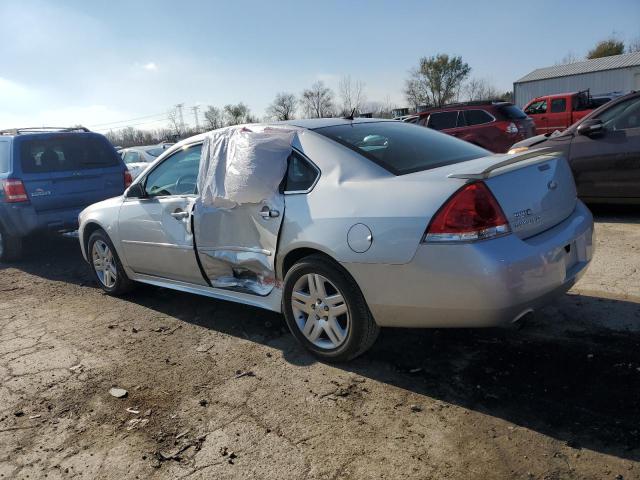 Photo 1 VIN: 2G1WB5E32C1116399 - CHEVROLET IMPALA LT 