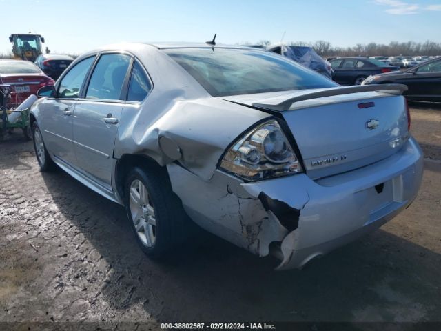 Photo 2 VIN: 2G1WB5E32C1133641 - CHEVROLET IMPALA 