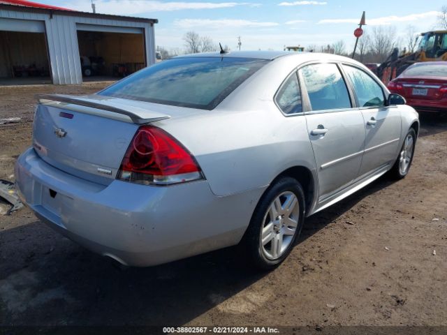 Photo 3 VIN: 2G1WB5E32C1133641 - CHEVROLET IMPALA 