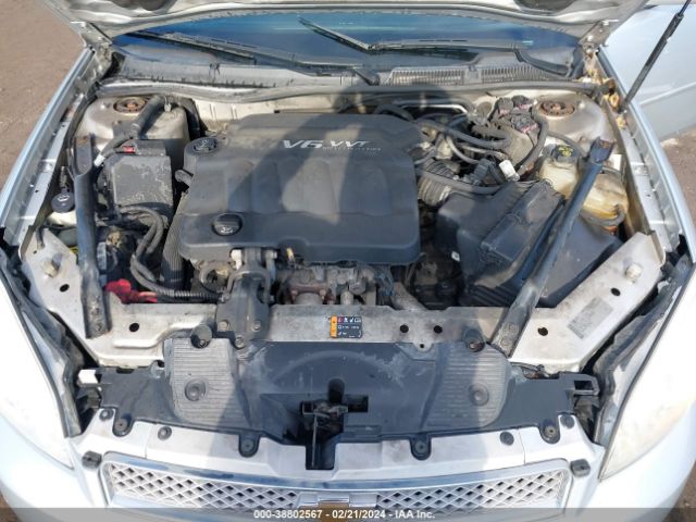 Photo 9 VIN: 2G1WB5E32C1133641 - CHEVROLET IMPALA 