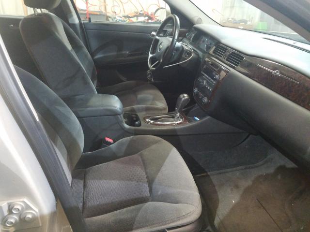 Photo 4 VIN: 2G1WB5E32C1146163 - CHEVROLET IMPALA LT 