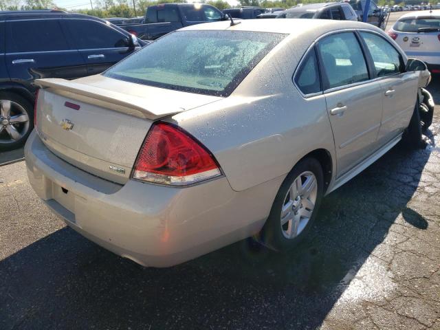 Photo 3 VIN: 2G1WB5E32C1149614 - CHEVROLET IMPALA LT 