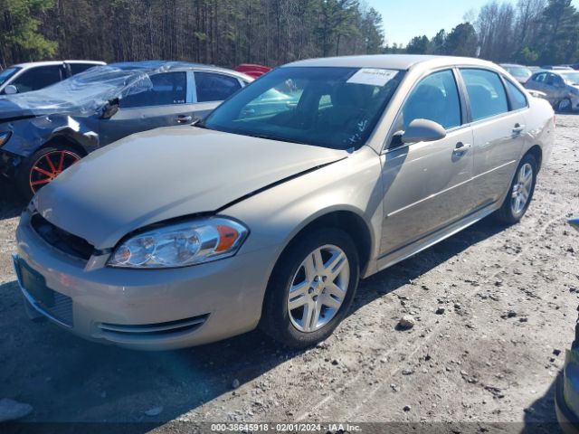 Photo 1 VIN: 2G1WB5E32C1173461 - CHEVROLET IMPALA 