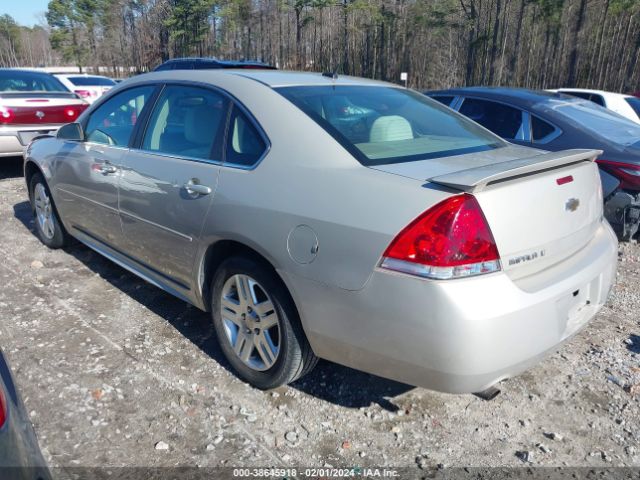 Photo 2 VIN: 2G1WB5E32C1173461 - CHEVROLET IMPALA 