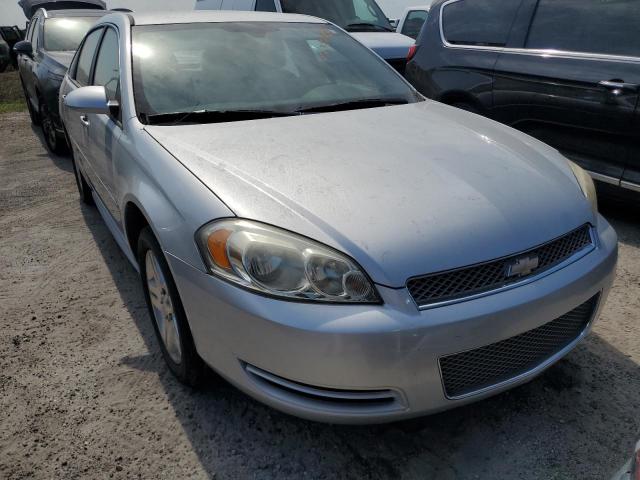 Photo 4 VIN: 2G1WB5E32C1181897 - CHEVROLET IMPALA LT 