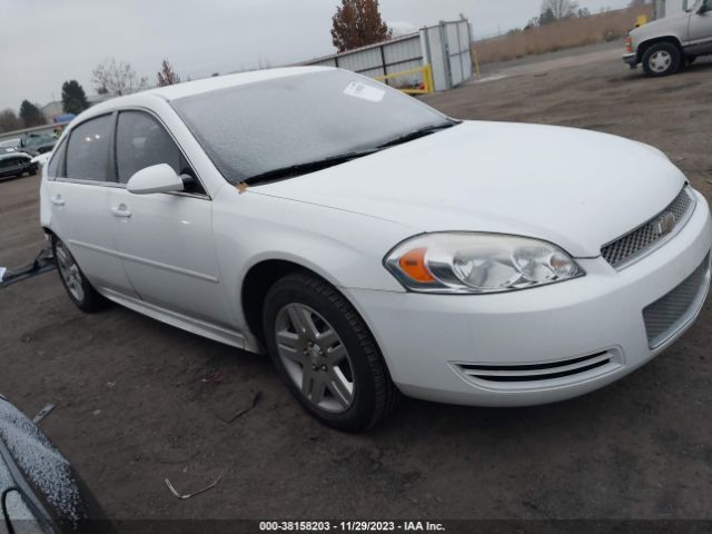 Photo 0 VIN: 2G1WB5E32C1187568 - CHEVROLET IMPALA 