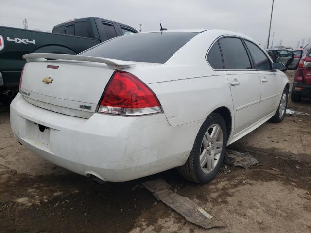 Photo 3 VIN: 2G1WB5E32C1191071 - CHEVROLET IMPALA LT 