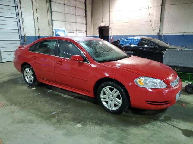 Photo 3 VIN: 2G1WB5E32C1200383 - CHEVROLET IMPALA 