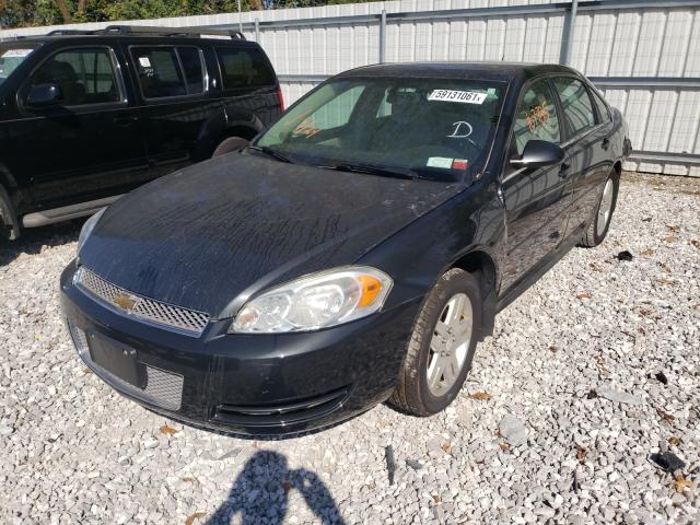 Photo 1 VIN: 2G1WB5E32C1204482 - CHEVROLET IMPALA LT 