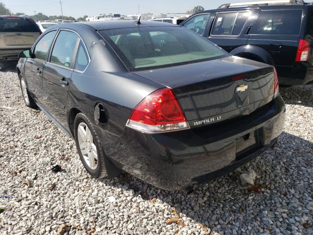 Photo 2 VIN: 2G1WB5E32C1204482 - CHEVROLET IMPALA LT 