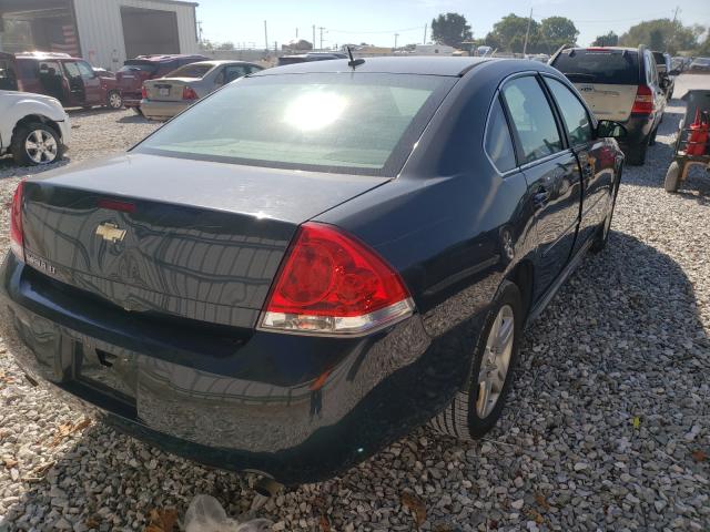 Photo 3 VIN: 2G1WB5E32C1204482 - CHEVROLET IMPALA LT 