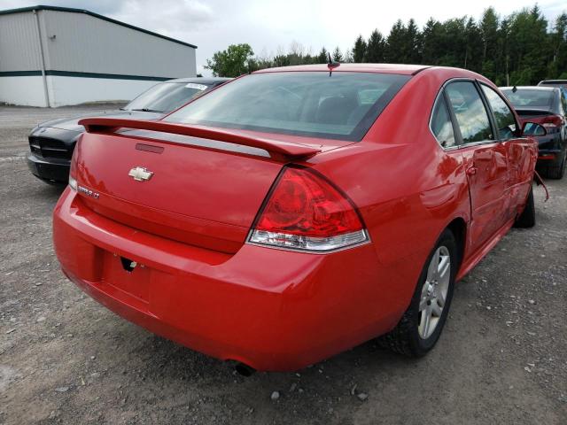 Photo 3 VIN: 2G1WB5E32C1212551 - CHEVROLET IMPALA LT 