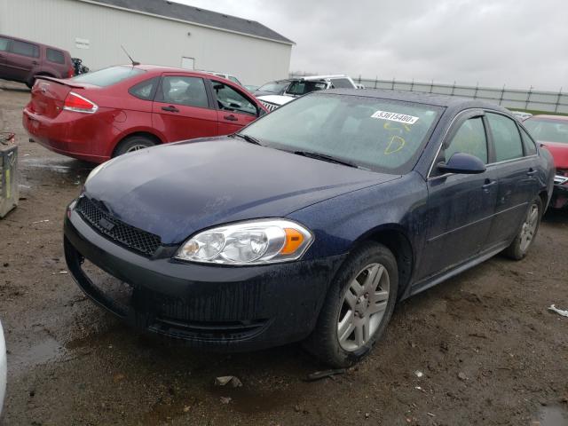 Photo 1 VIN: 2G1WB5E32C1235831 - CHEVROLET IMPALA LT 