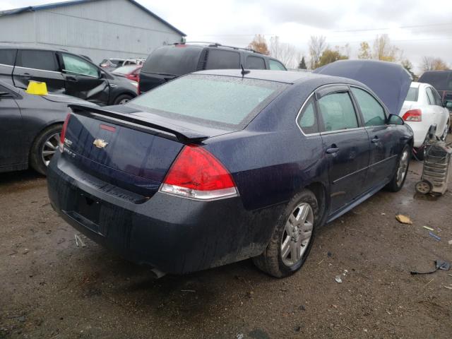 Photo 3 VIN: 2G1WB5E32C1235831 - CHEVROLET IMPALA LT 