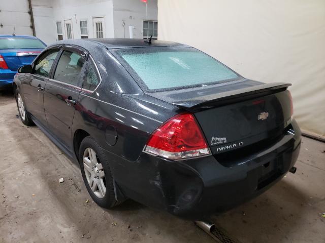 Photo 2 VIN: 2G1WB5E32C1261457 - CHEVROLET IMPALA LT 