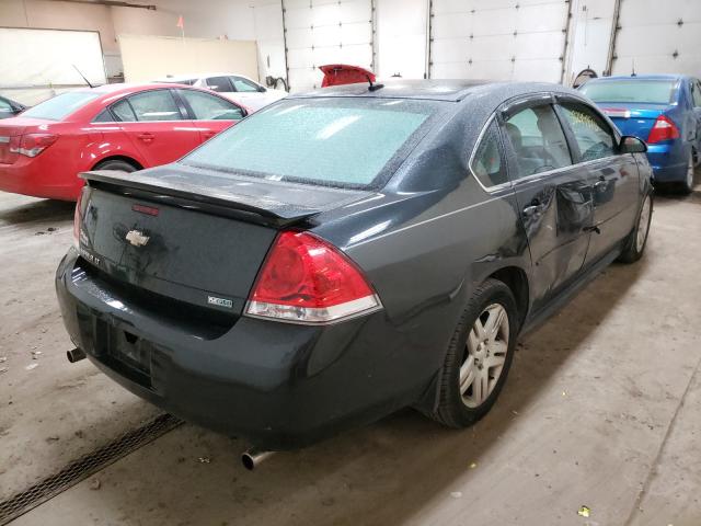 Photo 3 VIN: 2G1WB5E32C1261457 - CHEVROLET IMPALA LT 