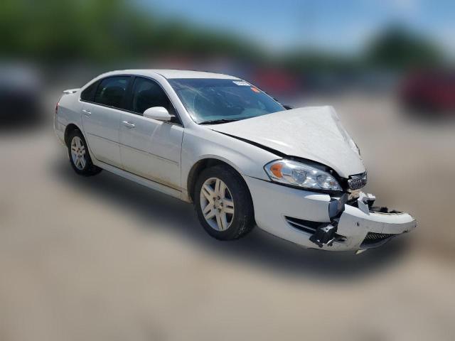 Photo 3 VIN: 2G1WB5E32C1321799 - CHEVROLET IMPALA 