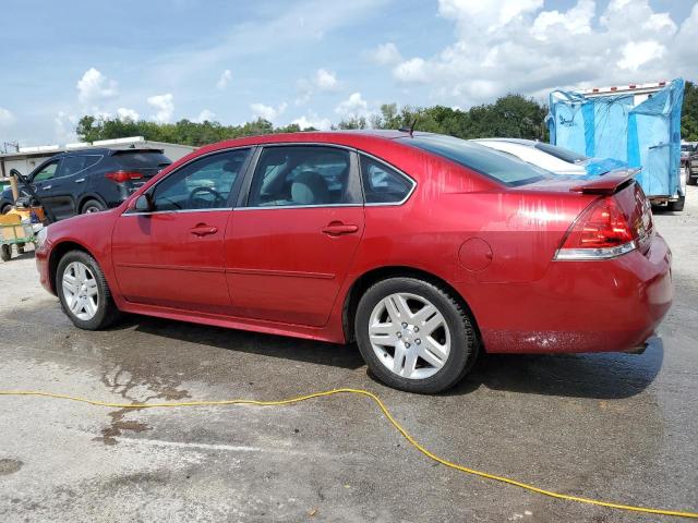 Photo 1 VIN: 2G1WB5E32C1325870 - CHEVROLET IMPALA LT 