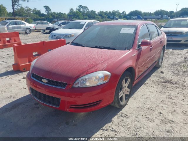 Photo 1 VIN: 2G1WB5E32D1110569 - CHEVROLET IMPALA 