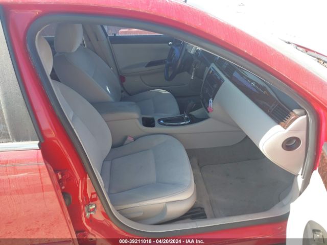 Photo 4 VIN: 2G1WB5E32D1110569 - CHEVROLET IMPALA 