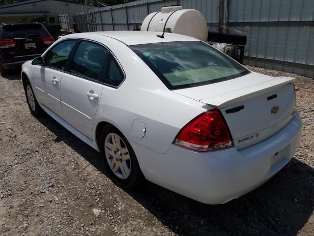 Photo 2 VIN: 2G1WB5E32D1111222 - CHEVROLET IMPALA LT 