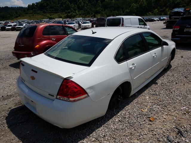 Photo 3 VIN: 2G1WB5E32D1111222 - CHEVROLET IMPALA LT 