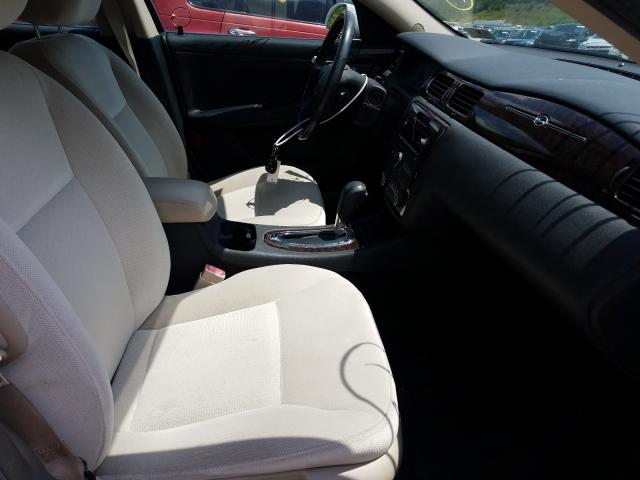 Photo 4 VIN: 2G1WB5E32D1111222 - CHEVROLET IMPALA LT 