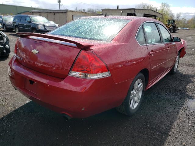 Photo 3 VIN: 2G1WB5E32D1115819 - CHEVROLET IMPALA LT 