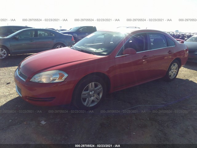 Photo 1 VIN: 2G1WB5E32D1163272 - CHEVROLET IMPALA 