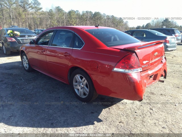 Photo 2 VIN: 2G1WB5E32D1163272 - CHEVROLET IMPALA 