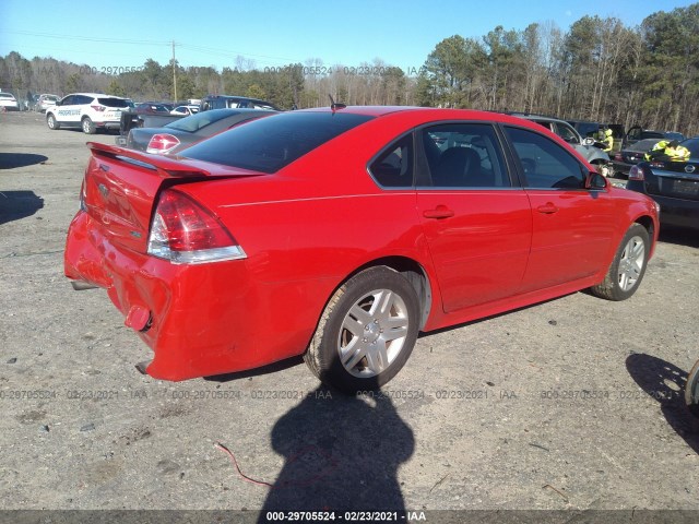 Photo 3 VIN: 2G1WB5E32D1163272 - CHEVROLET IMPALA 